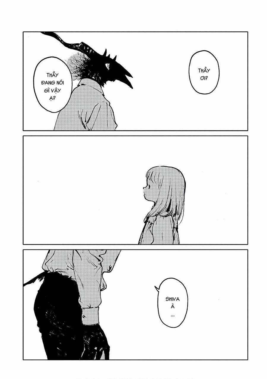 Totsukuni No Shoujo Chương 24 trang 32