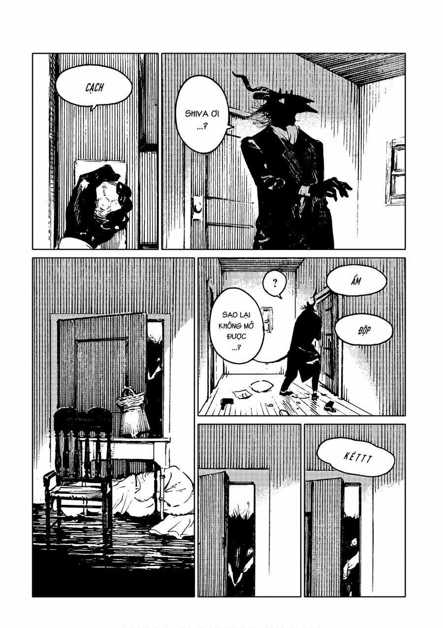 Totsukuni No Shoujo Chương 24 trang 5