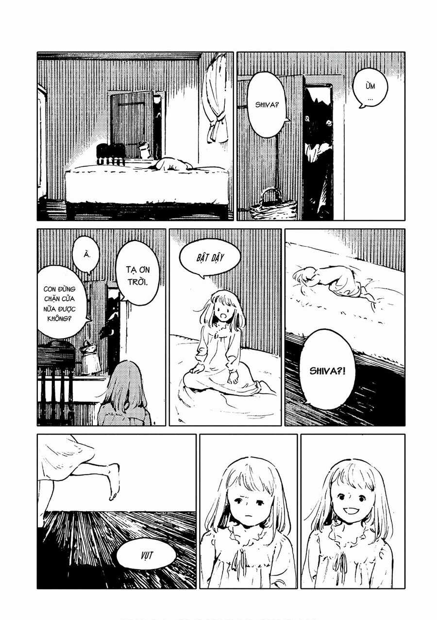 Totsukuni No Shoujo Chương 24 trang 6