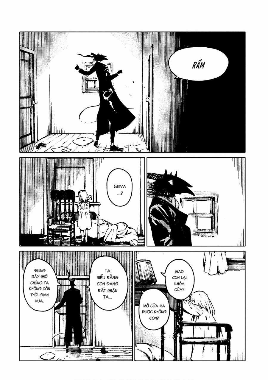 Totsukuni No Shoujo Chương 24 trang 7