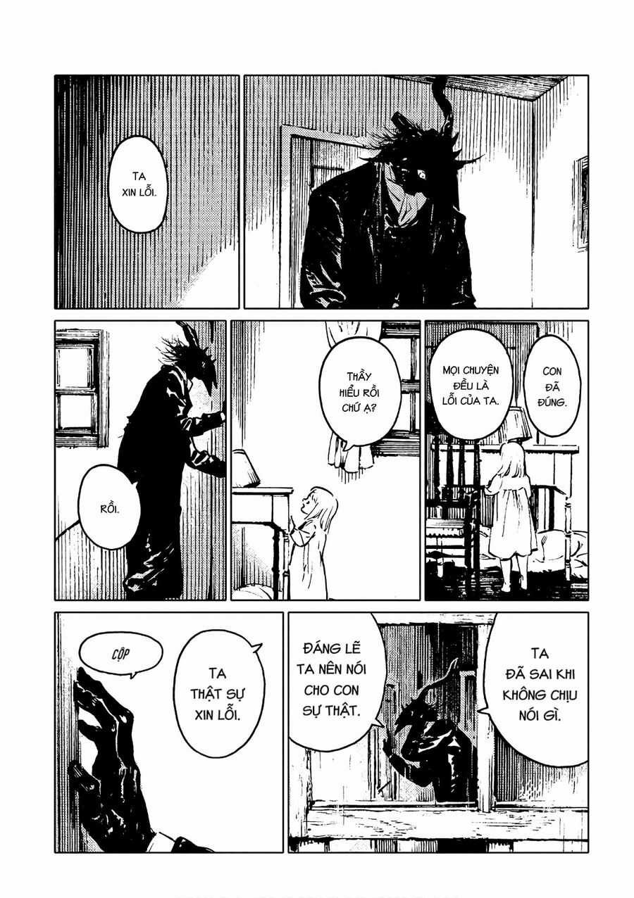 Totsukuni No Shoujo Chương 24 trang 8