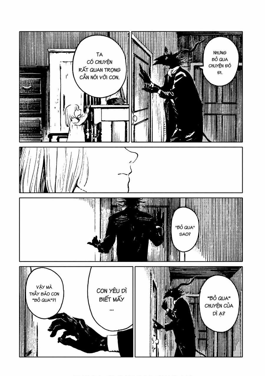 Totsukuni No Shoujo Chương 24 trang 9