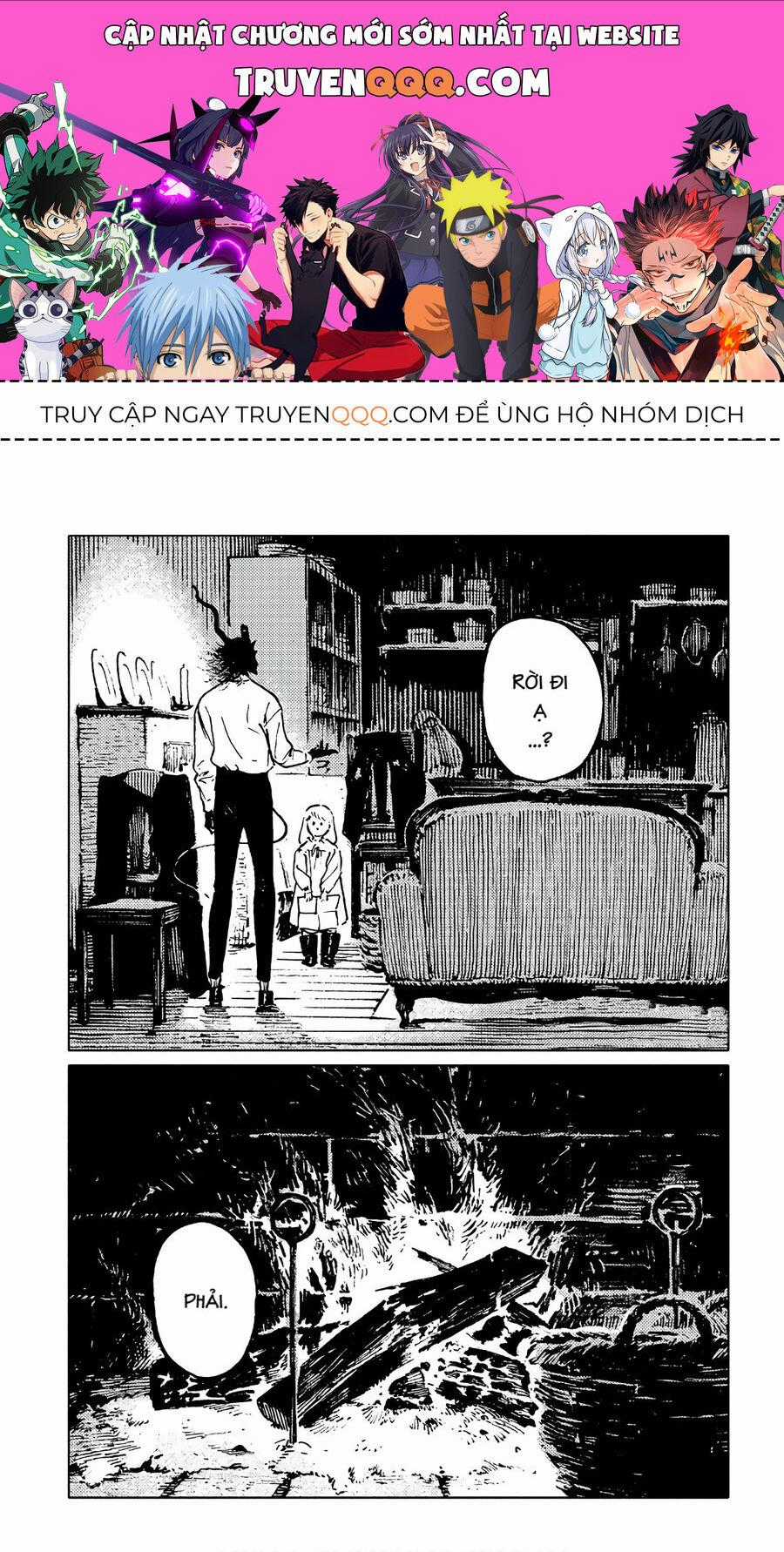Totsukuni No Shoujo Chương 25 trang 0
