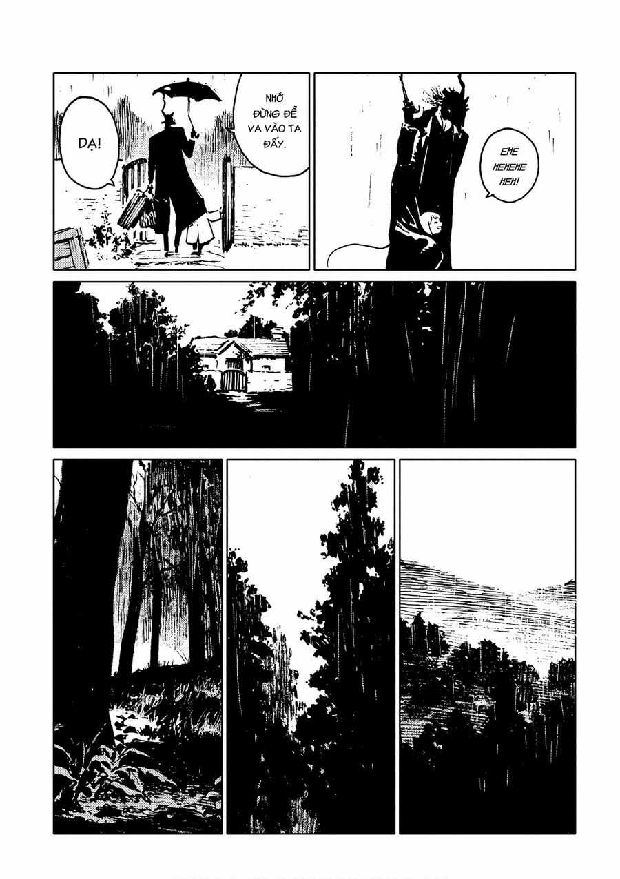 Totsukuni No Shoujo Chương 25 trang 10