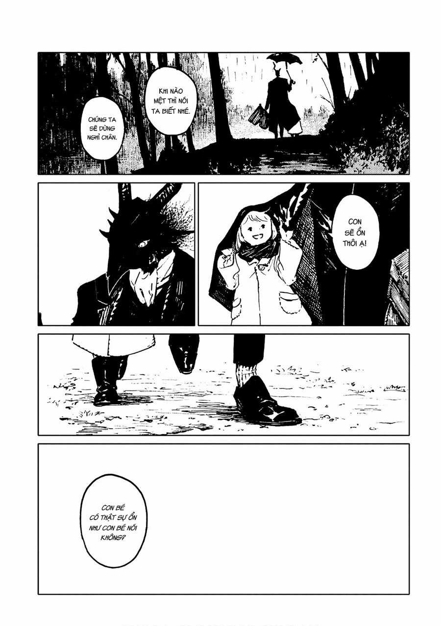 Totsukuni No Shoujo Chương 25 trang 12