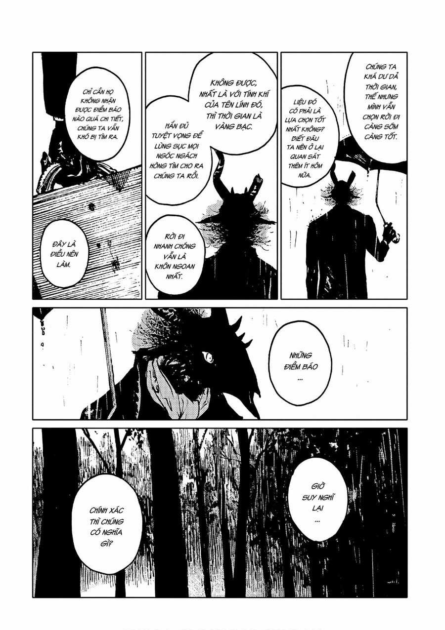 Totsukuni No Shoujo Chương 25 trang 13