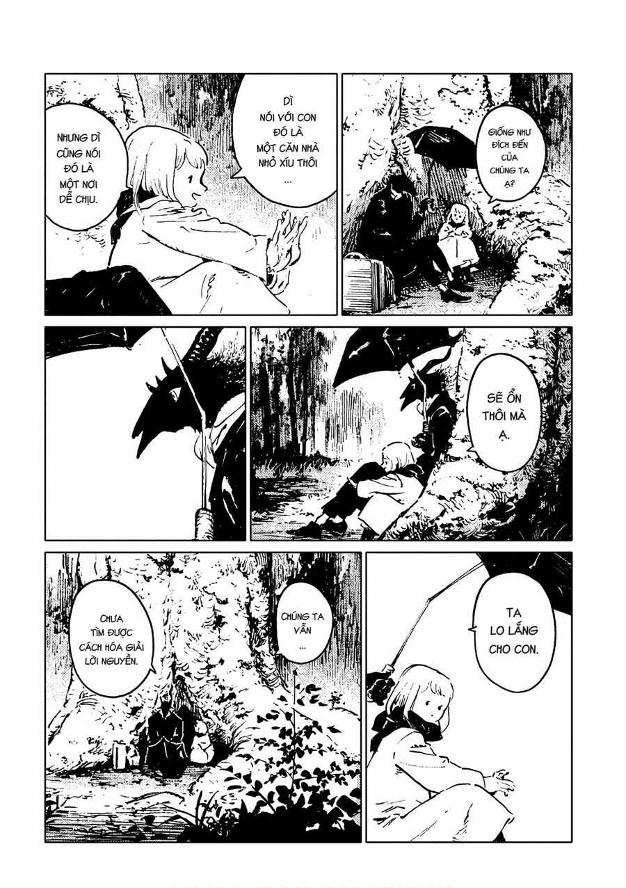 Totsukuni No Shoujo Chương 25 trang 19