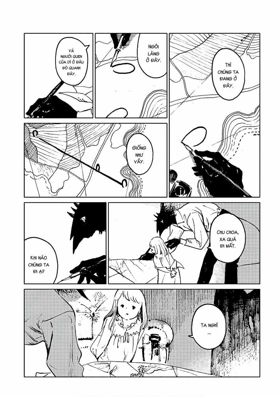 Totsukuni No Shoujo Chương 25 trang 2