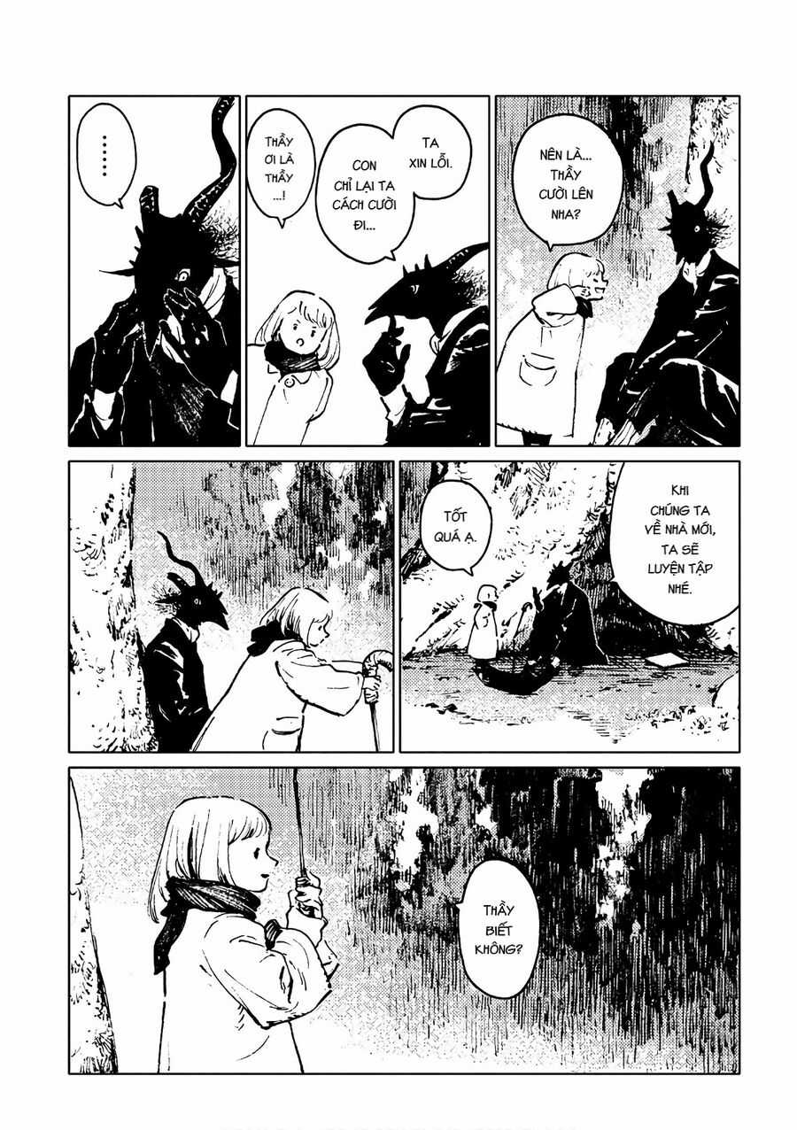 Totsukuni No Shoujo Chương 25 trang 24