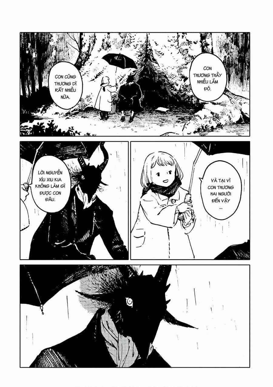 Totsukuni No Shoujo Chương 25 trang 25