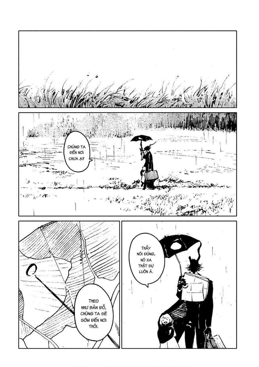 Totsukuni No Shoujo Chương 25 trang 29