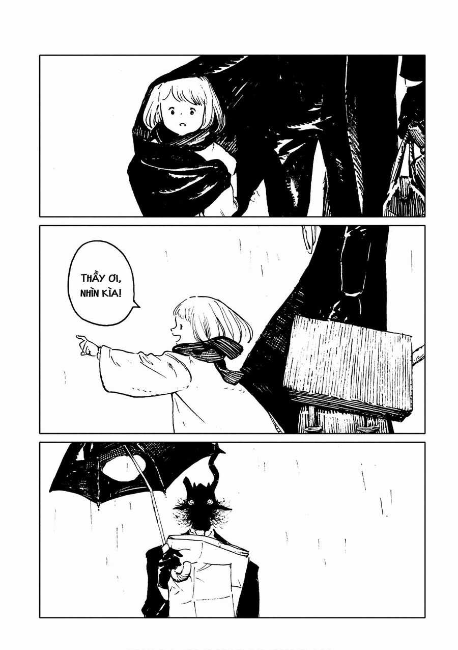 Totsukuni No Shoujo Chương 25 trang 30