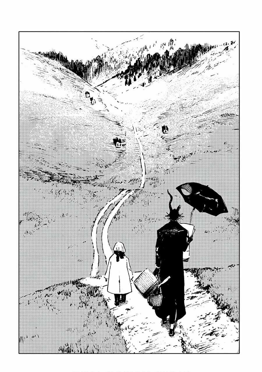 Totsukuni No Shoujo Chương 25 trang 31