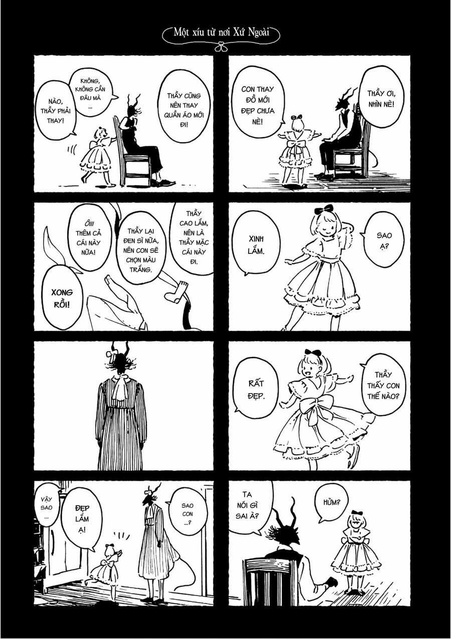 Totsukuni No Shoujo Chương 25 trang 33