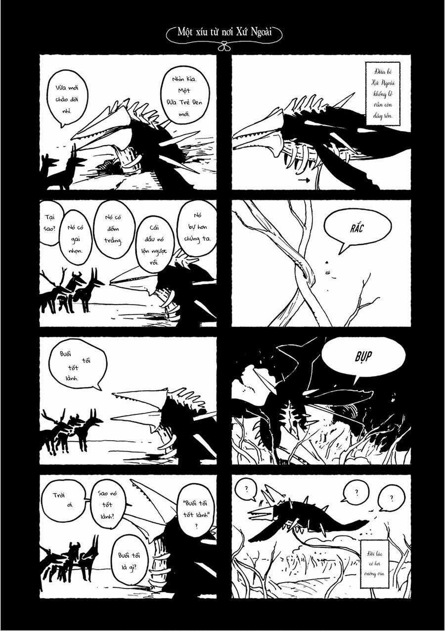 Totsukuni No Shoujo Chương 25 trang 34