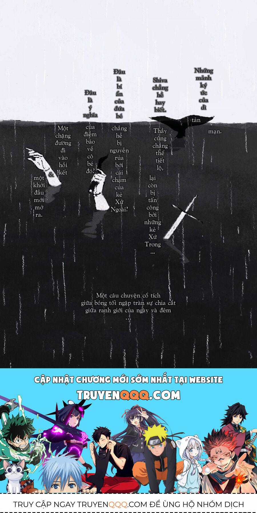 Totsukuni No Shoujo Chương 25 trang 35