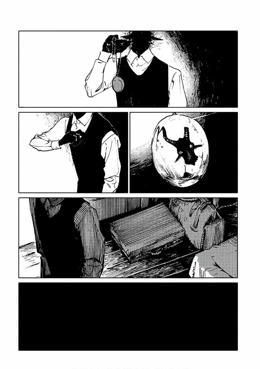 Totsukuni No Shoujo Chương 25 trang 5