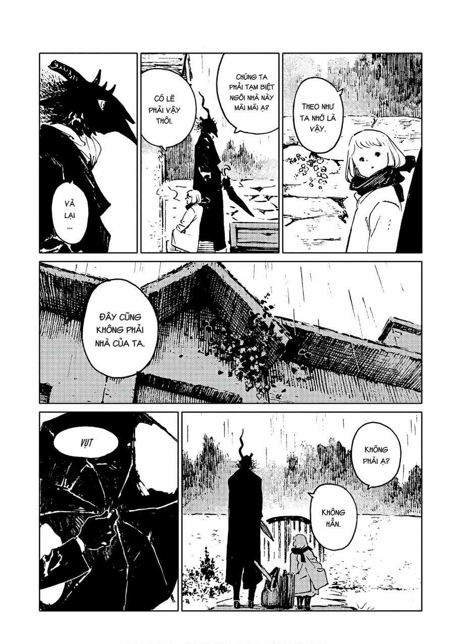 Totsukuni No Shoujo Chương 25 trang 8