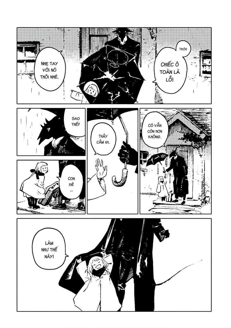 Totsukuni No Shoujo Chương 25 trang 9