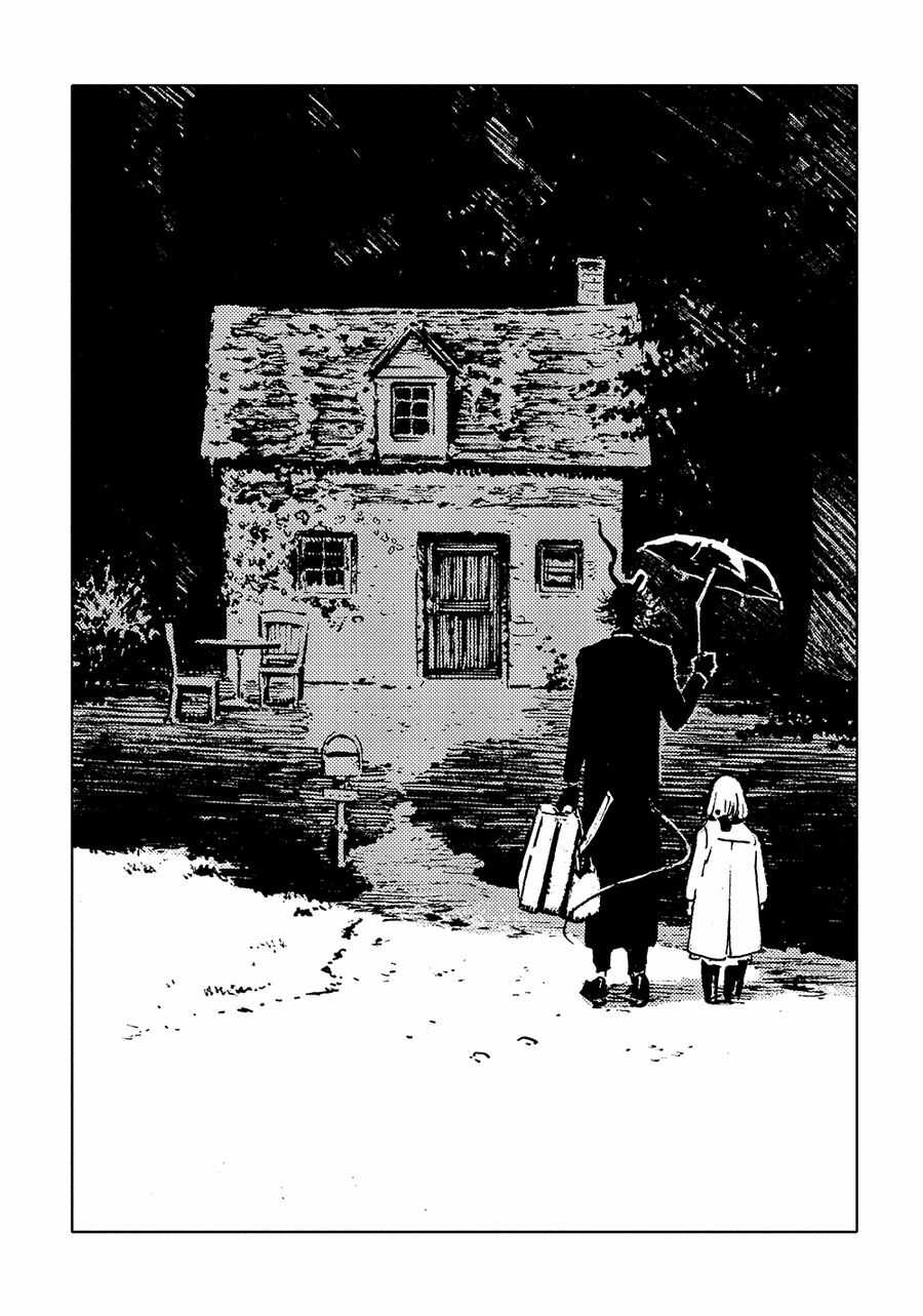 Totsukuni No Shoujo Chương 26 trang 10