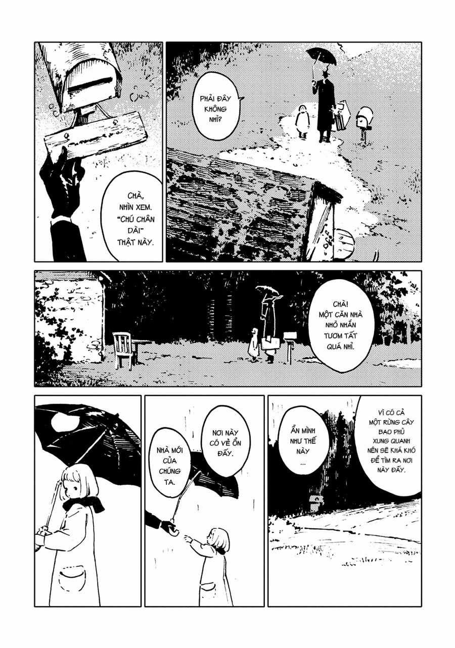 Totsukuni No Shoujo Chương 26 trang 11