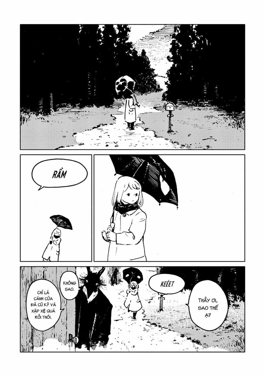 Totsukuni No Shoujo Chương 26 trang 12