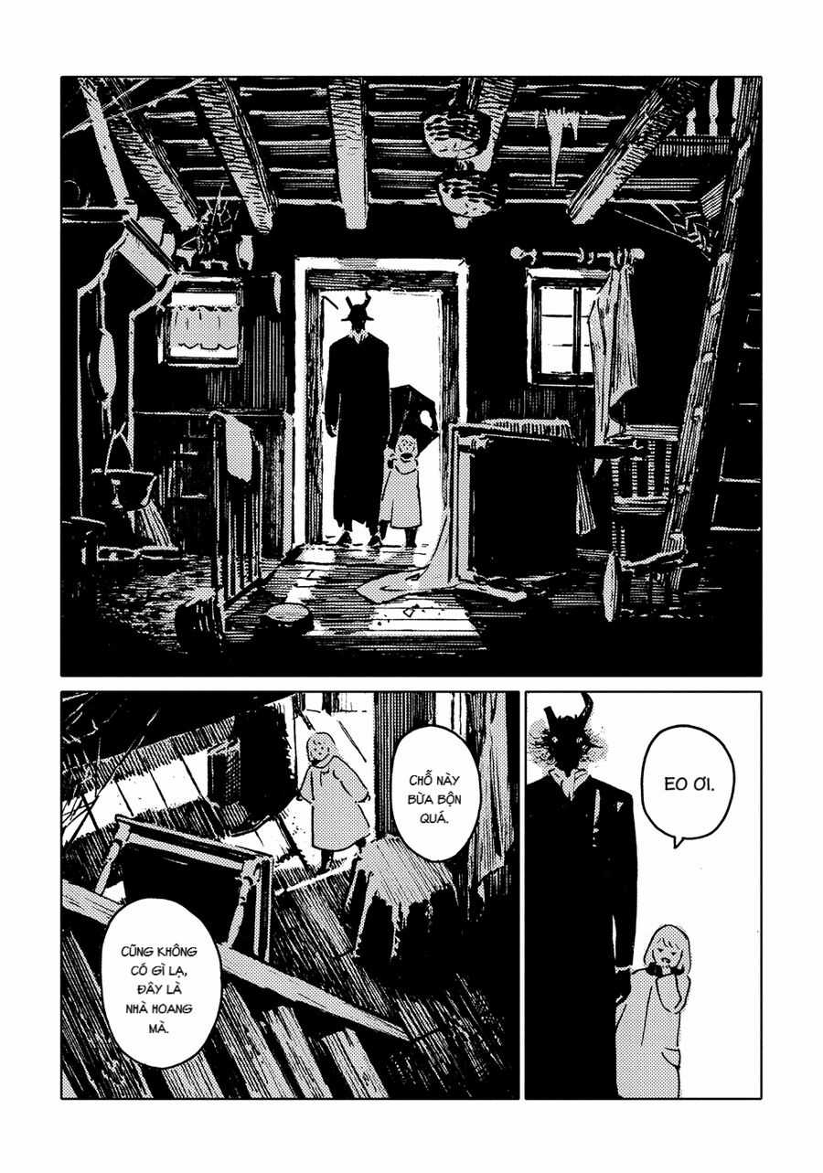 Totsukuni No Shoujo Chương 26 trang 13