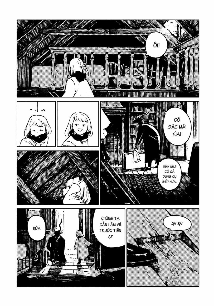 Totsukuni No Shoujo Chương 26 trang 14