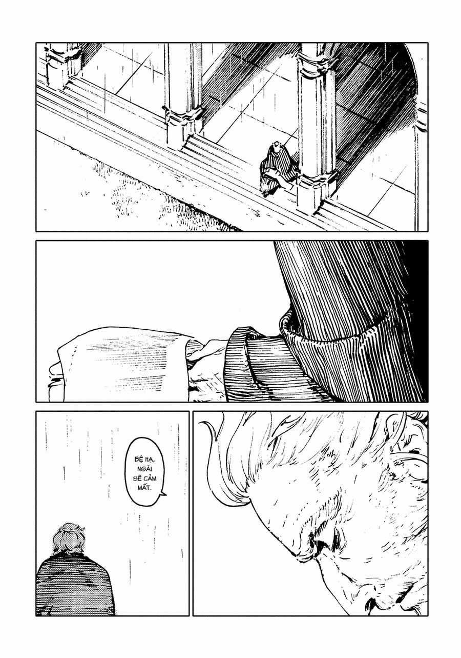 Totsukuni No Shoujo Chương 26 trang 16