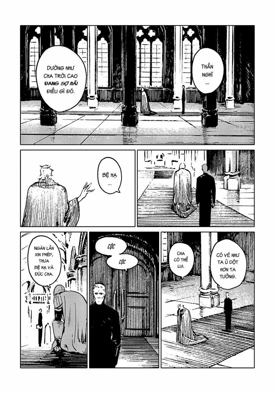 Totsukuni No Shoujo Chương 26 trang 23