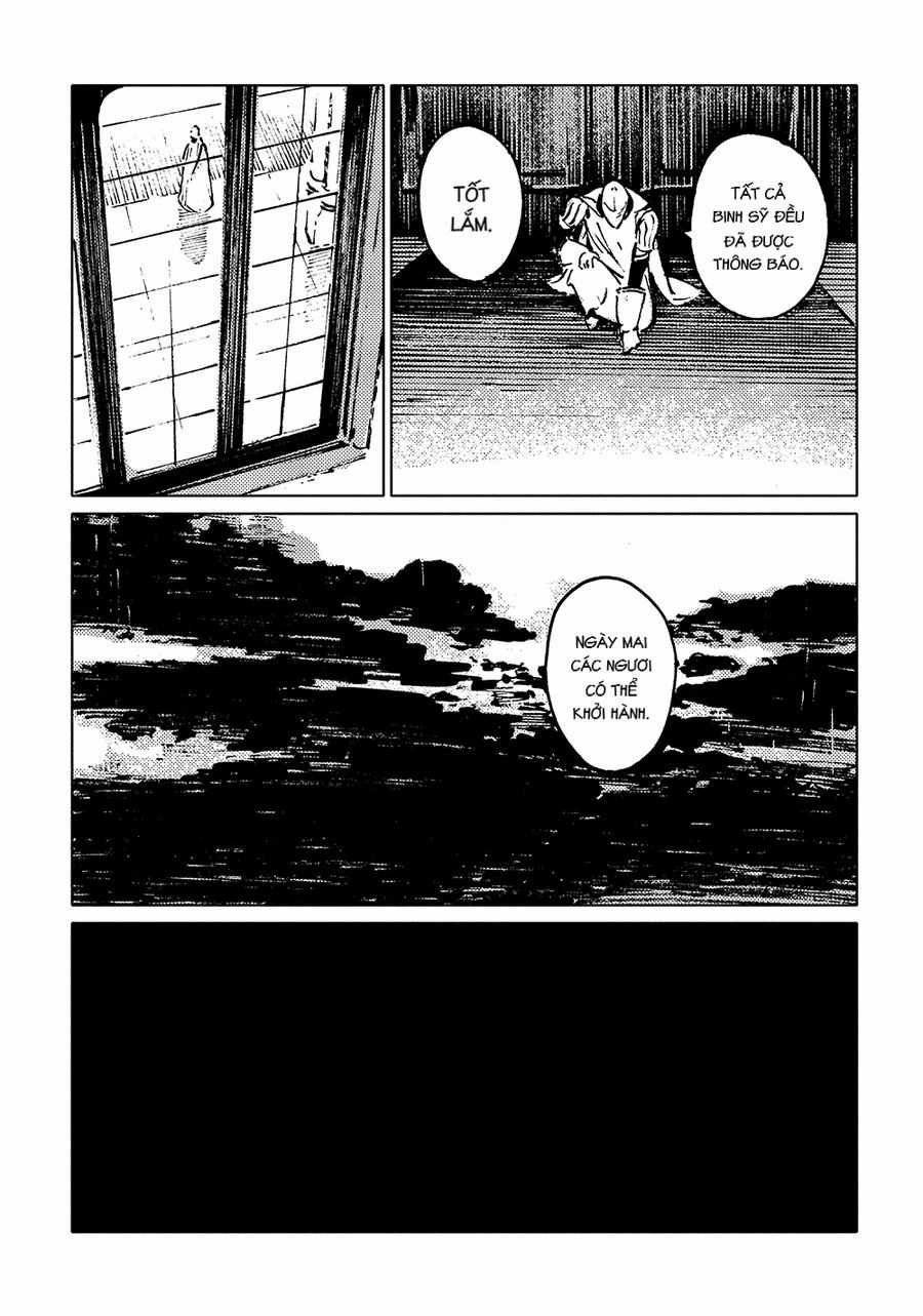 Totsukuni No Shoujo Chương 26 trang 24