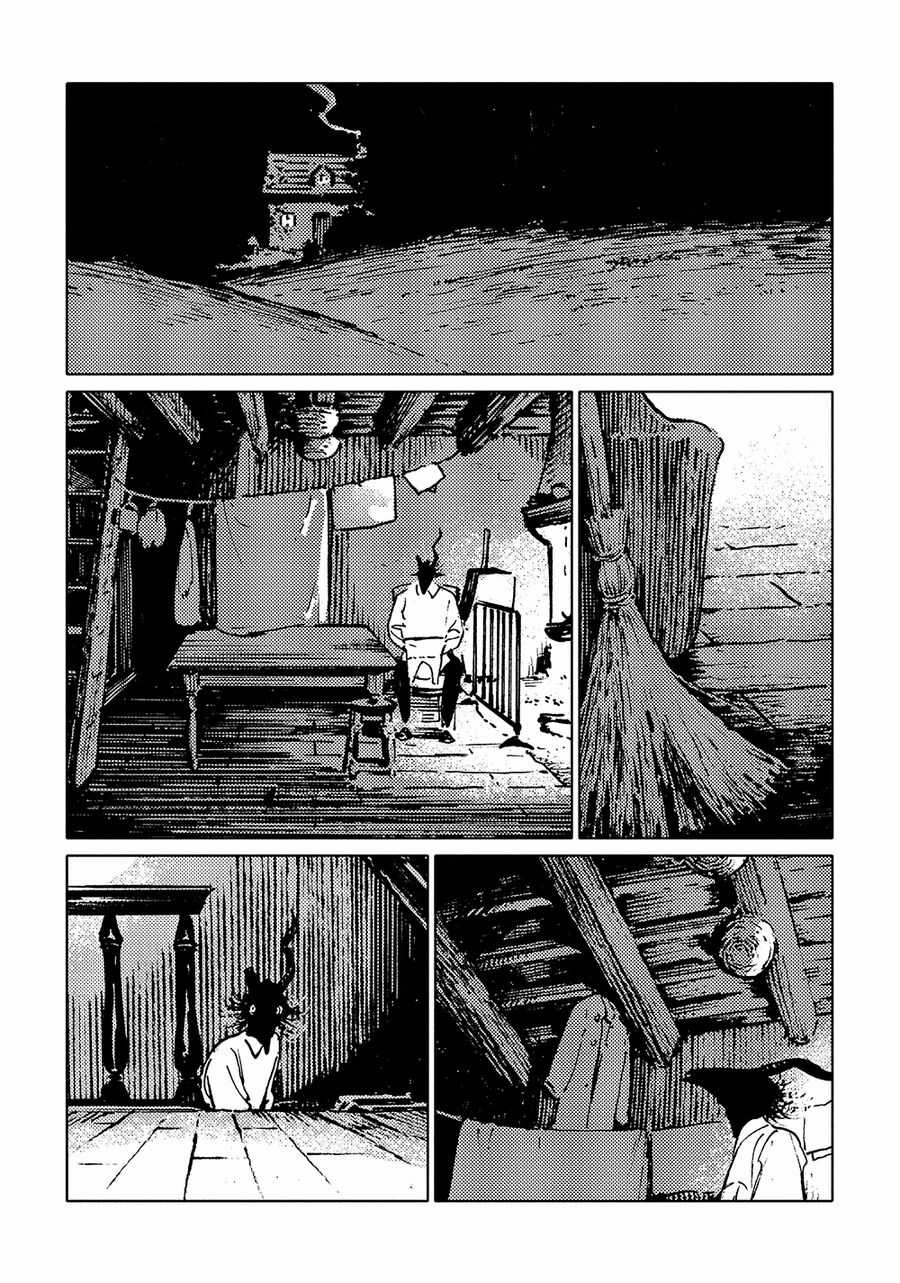 Totsukuni No Shoujo Chương 26 trang 25