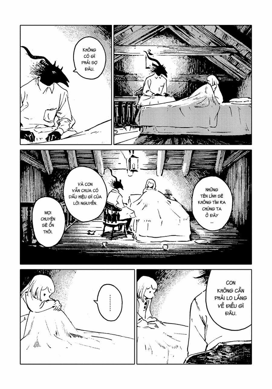 Totsukuni No Shoujo Chương 26 trang 29