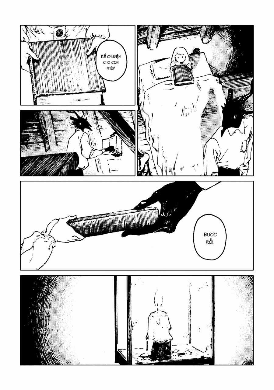 Totsukuni No Shoujo Chương 26 trang 31