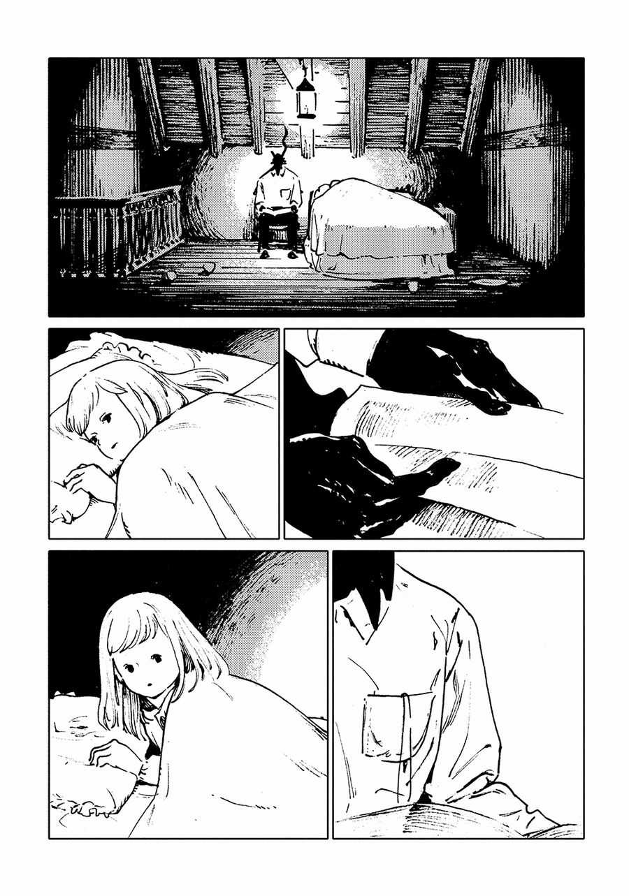 Totsukuni No Shoujo Chương 26 trang 32