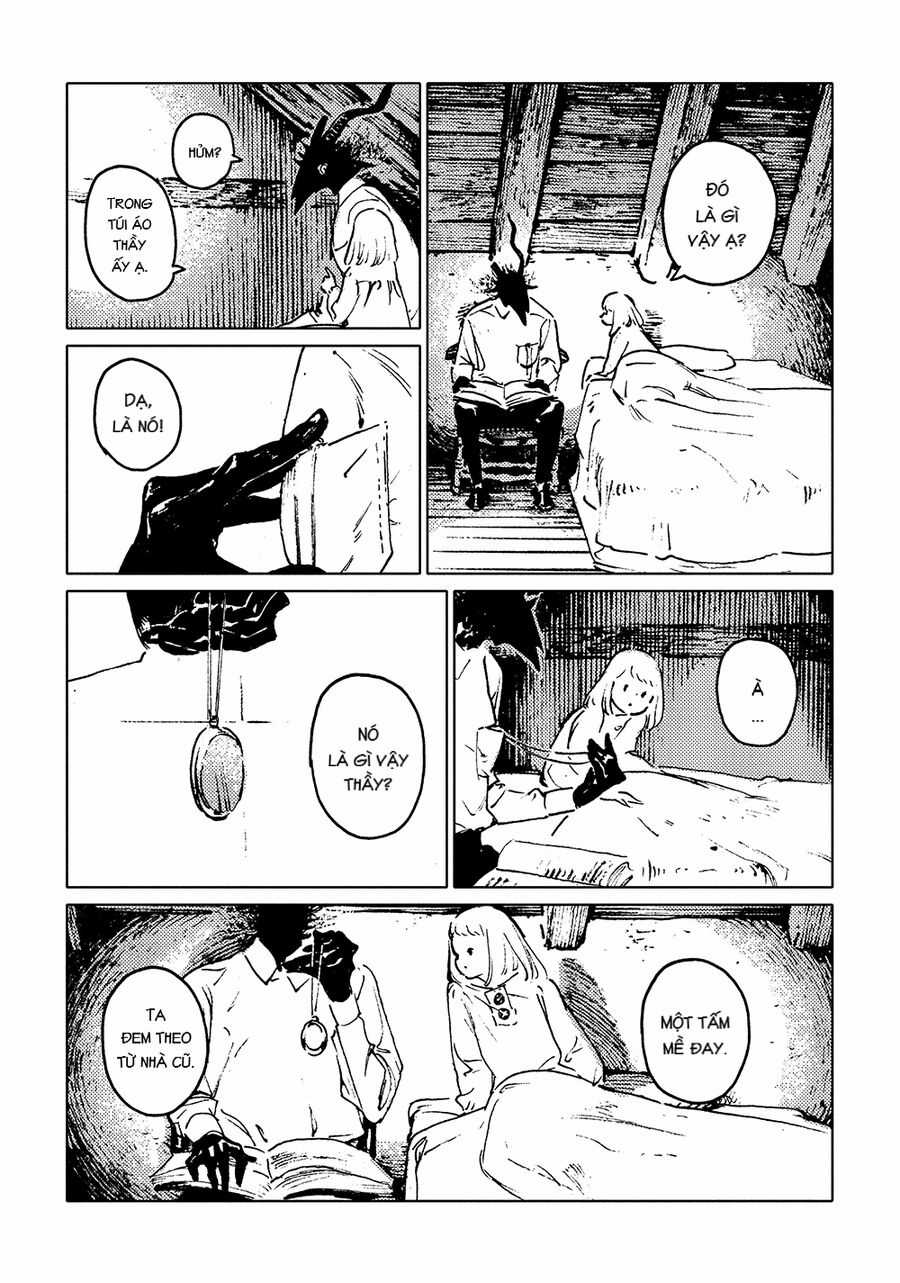 Totsukuni No Shoujo Chương 26 trang 33