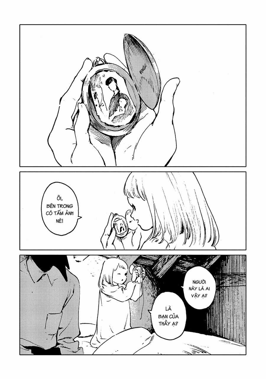 Totsukuni No Shoujo Chương 26 trang 35