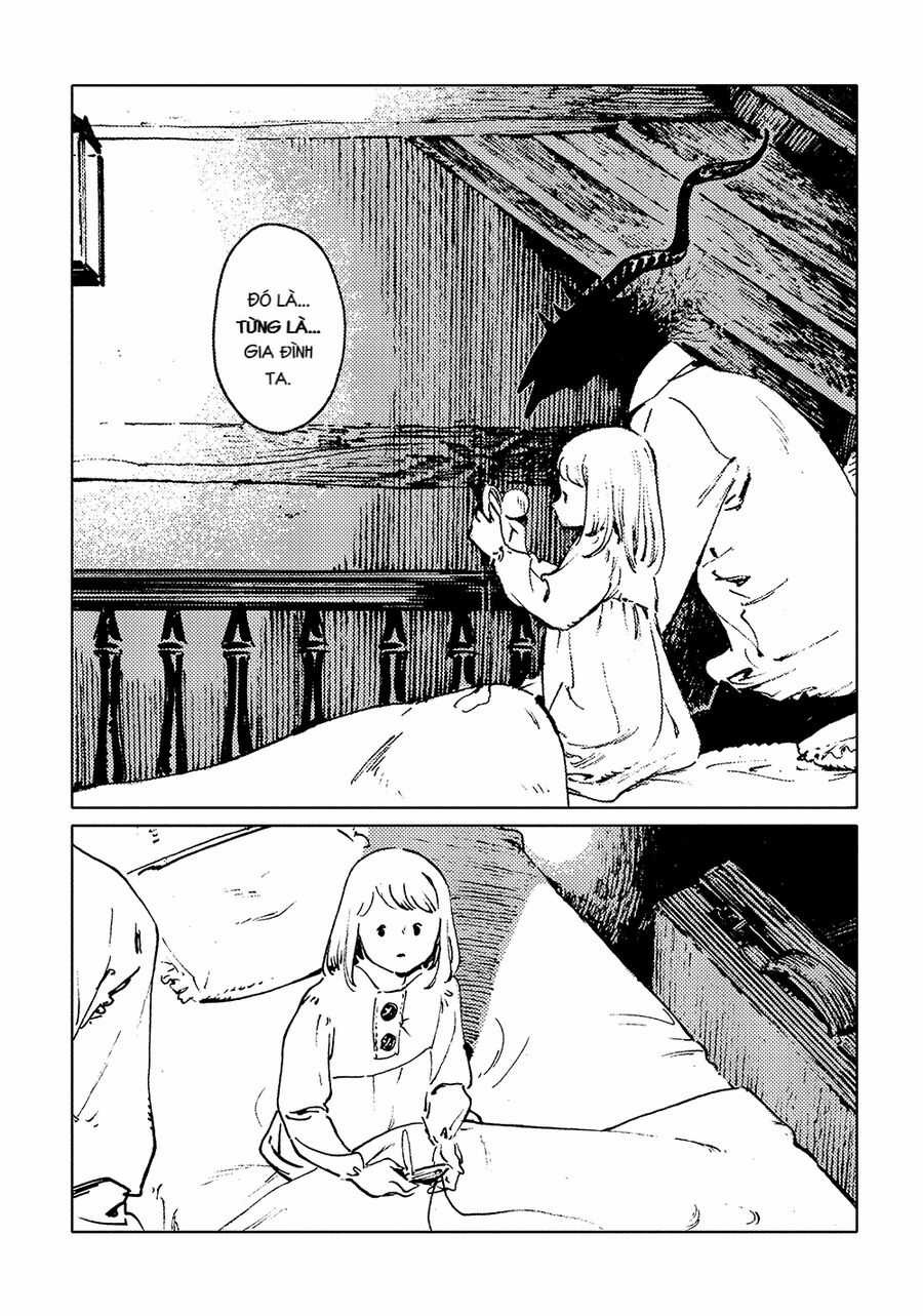 Totsukuni No Shoujo Chương 26 trang 36