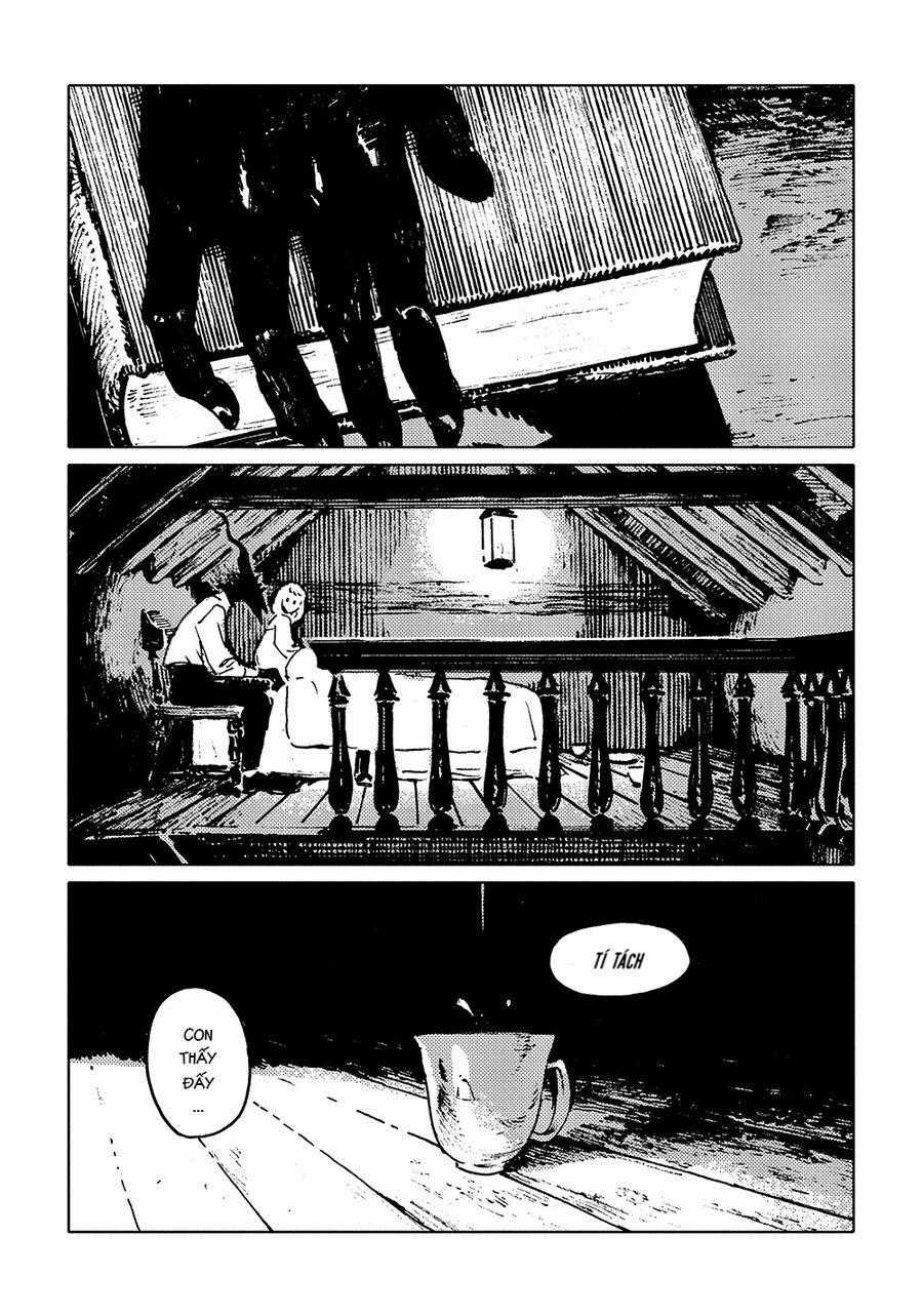 Totsukuni No Shoujo Chương 26 trang 37