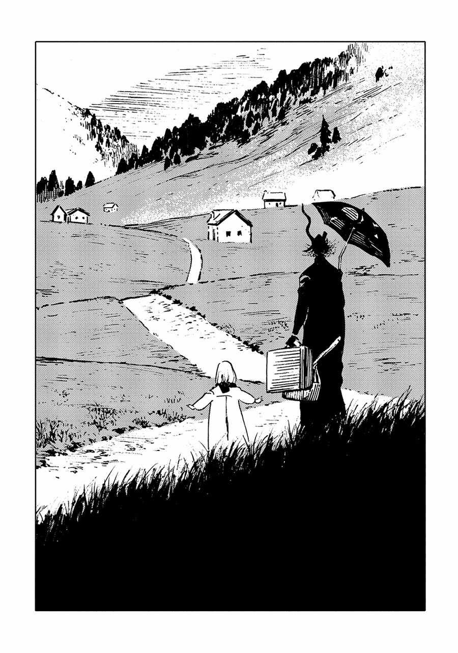 Totsukuni No Shoujo Chương 26 trang 6