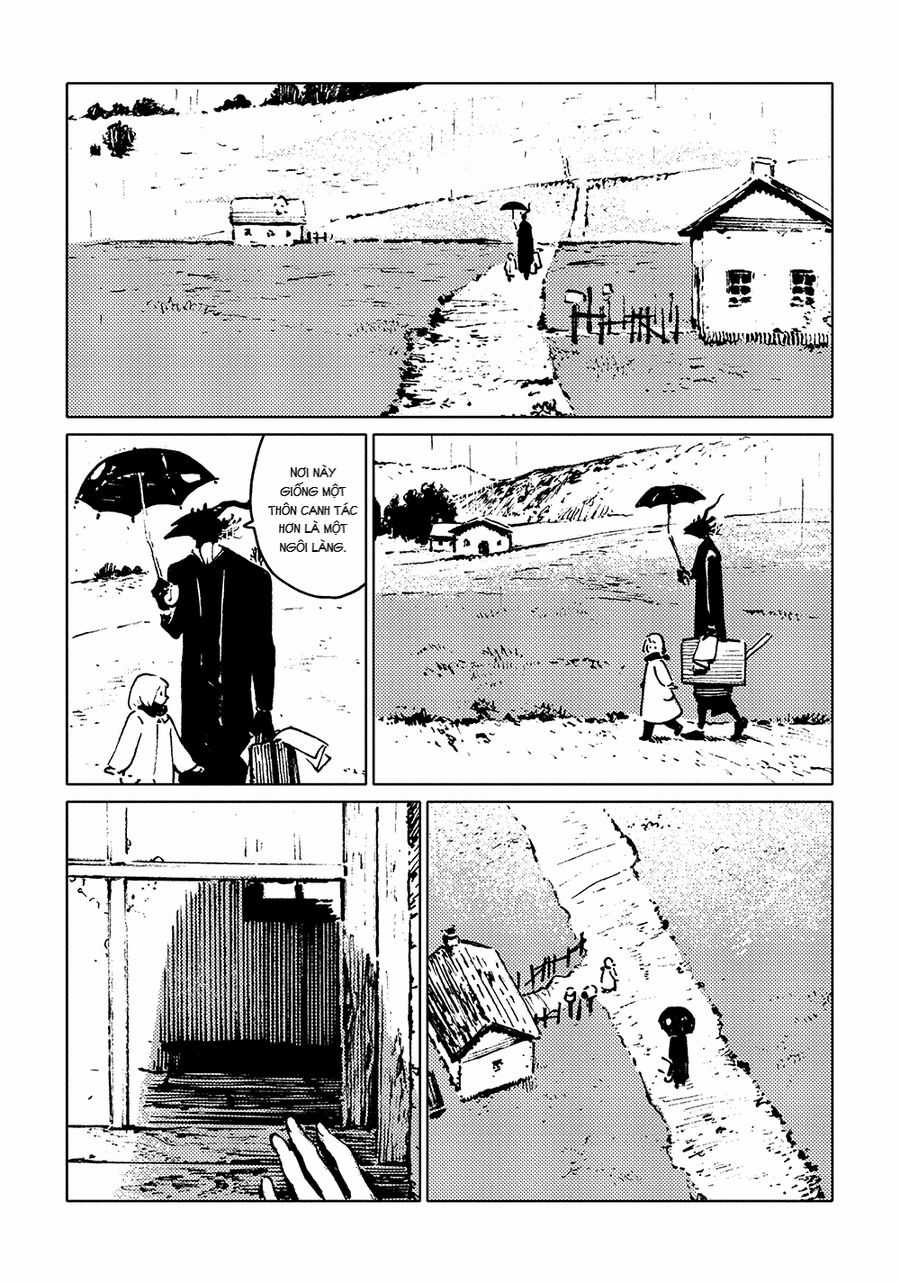 Totsukuni No Shoujo Chương 26 trang 7