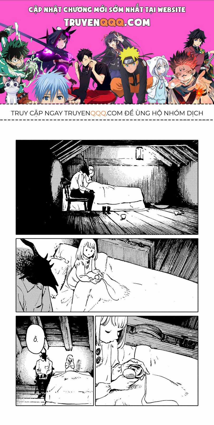 Totsukuni No Shoujo Chương 27 trang 0