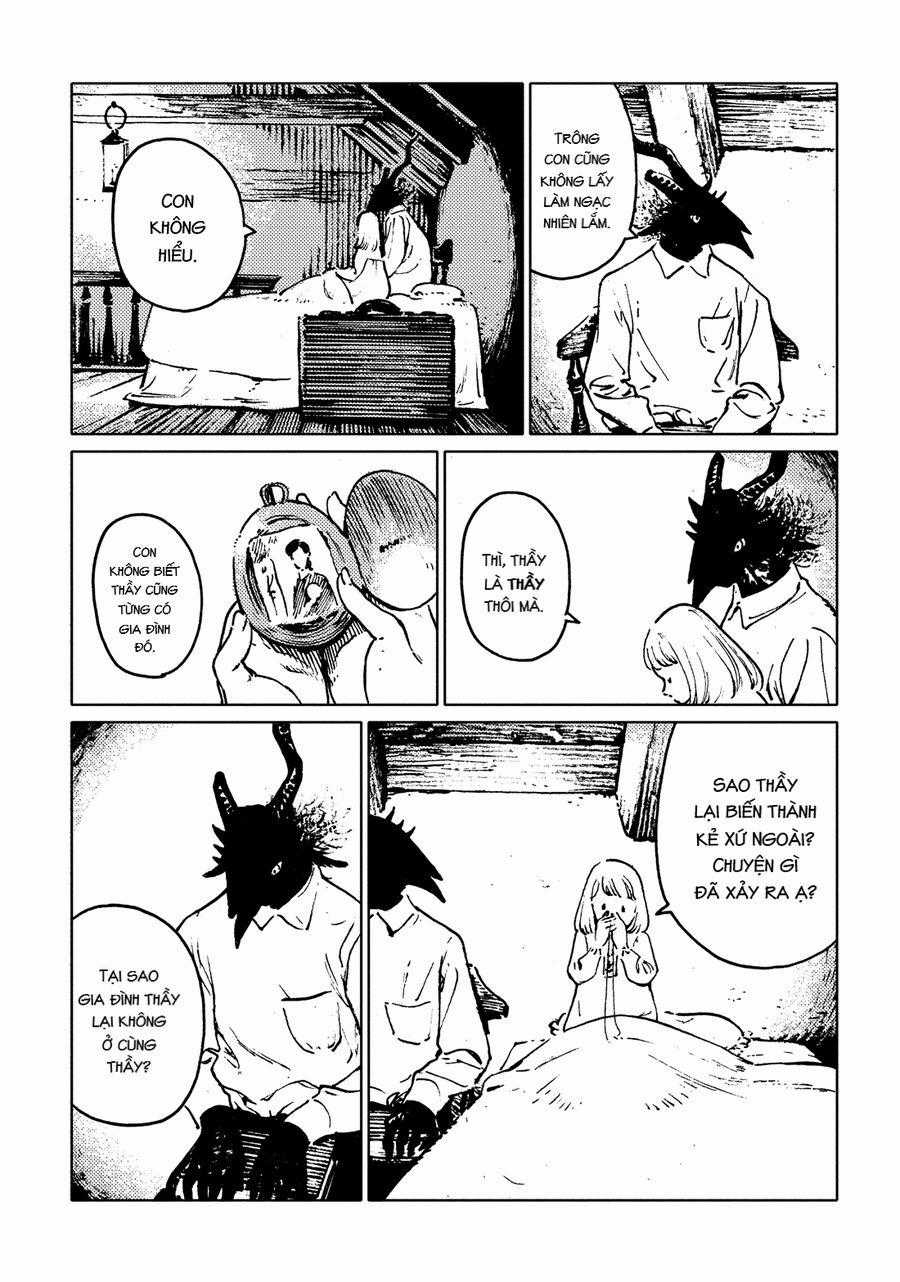 Totsukuni No Shoujo Chương 27 trang 1