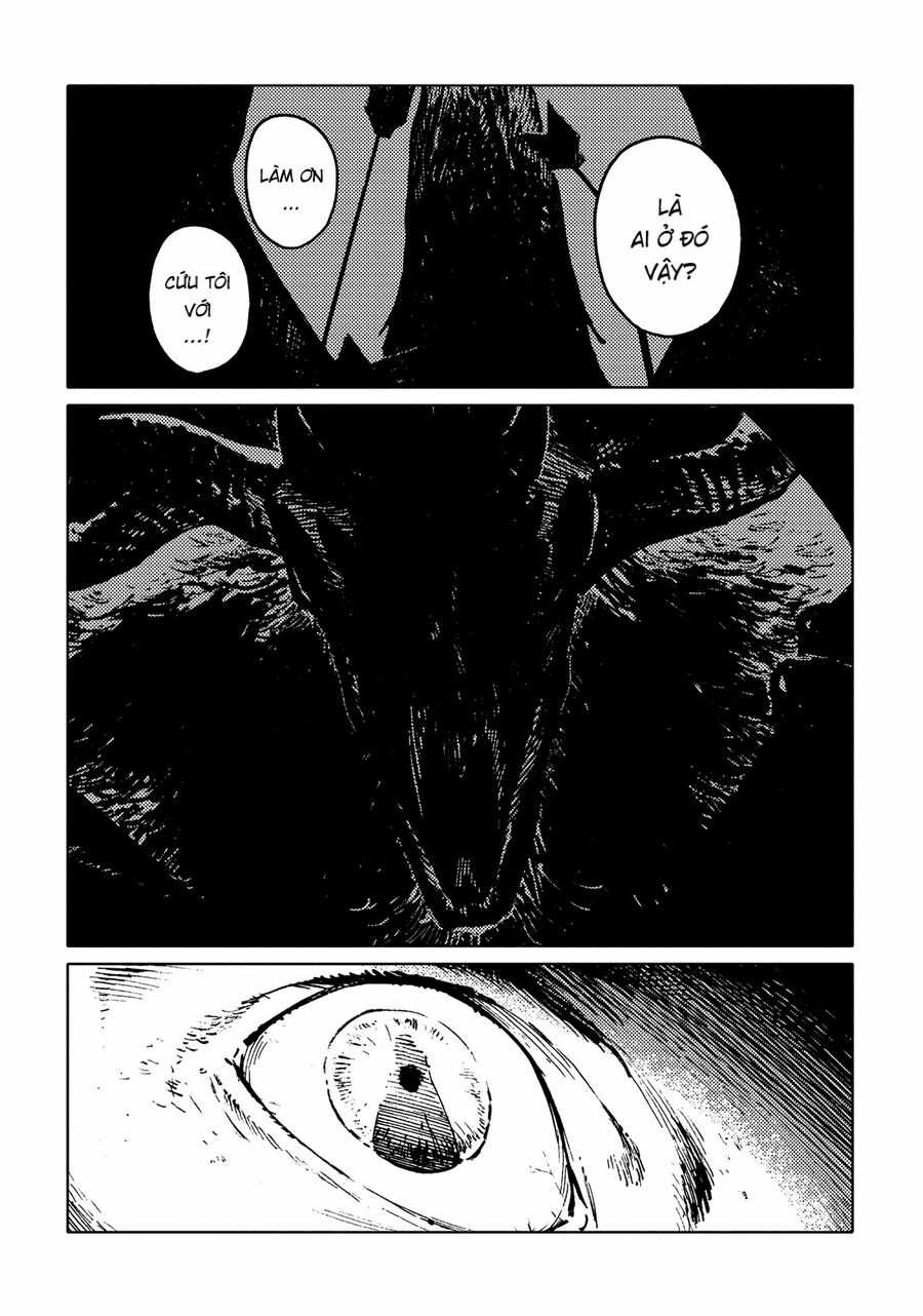 Totsukuni No Shoujo Chương 27 trang 10