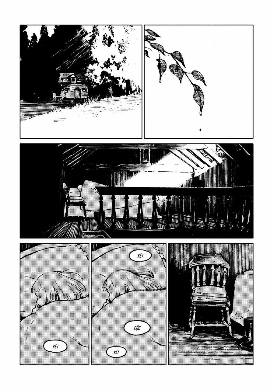 Totsukuni No Shoujo Chương 27 trang 12