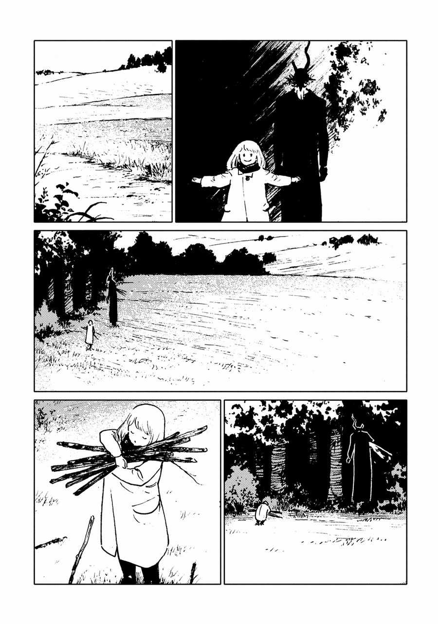 Totsukuni No Shoujo Chương 27 trang 15