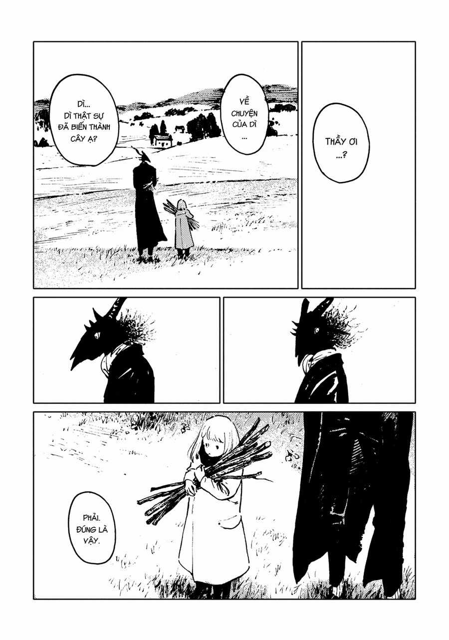 Totsukuni No Shoujo Chương 27 trang 20