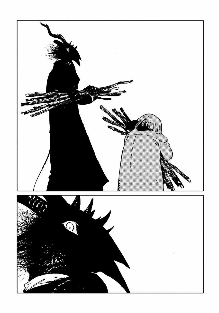 Totsukuni No Shoujo Chương 27 trang 23