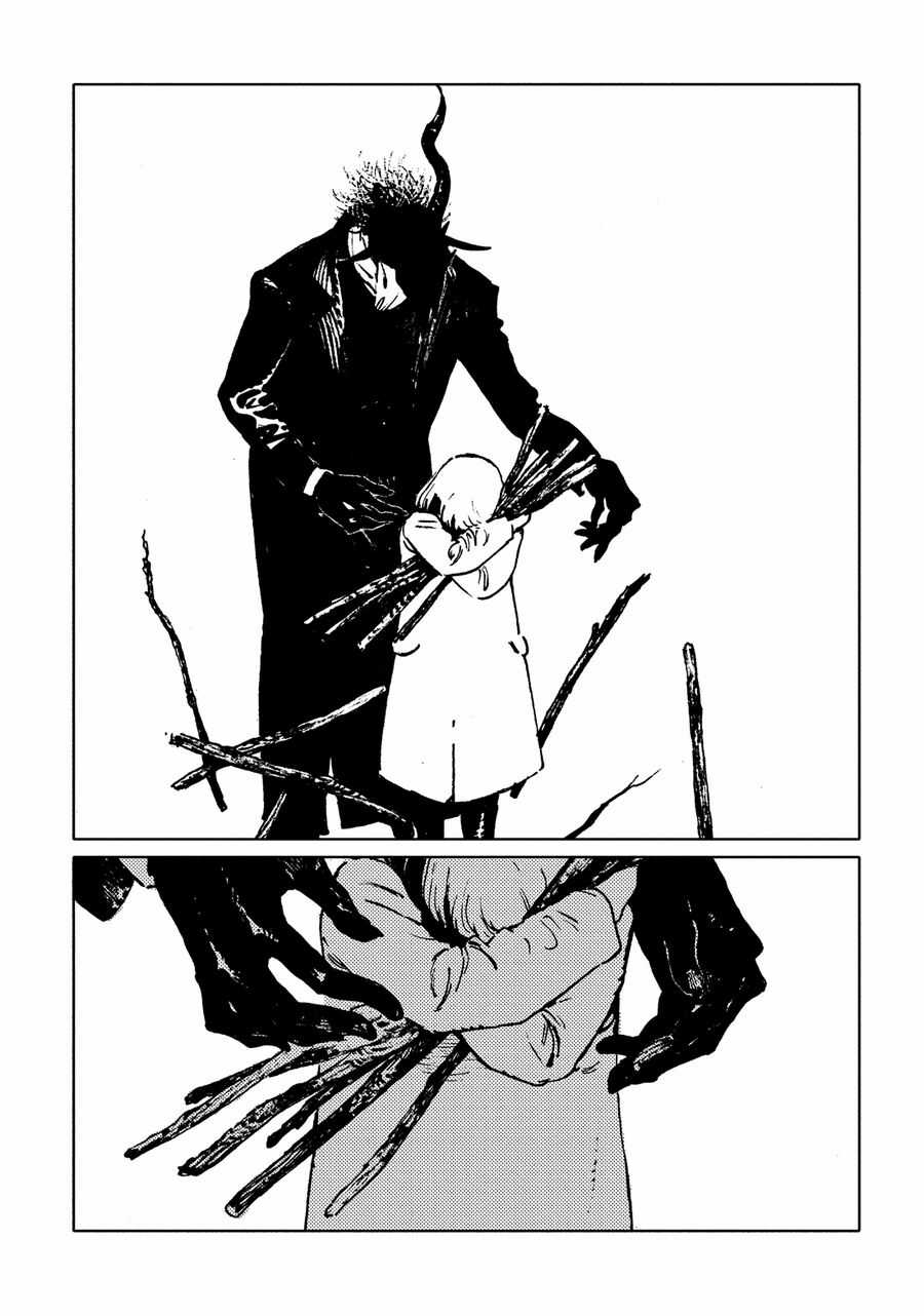 Totsukuni No Shoujo Chương 27 trang 25