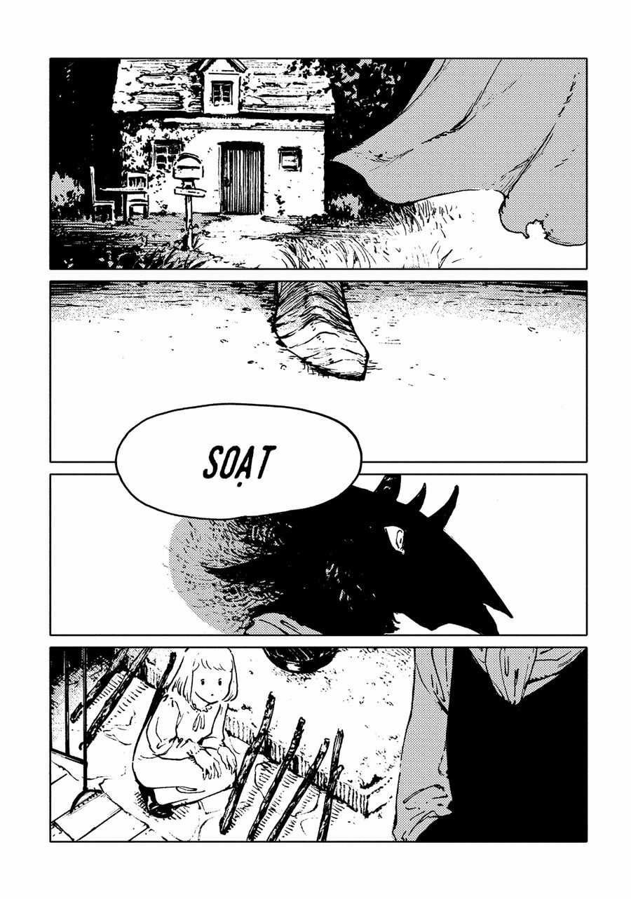 Totsukuni No Shoujo Chương 27 trang 29